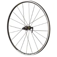 Mavic Aksium Landeveissykkelens Bakhjul