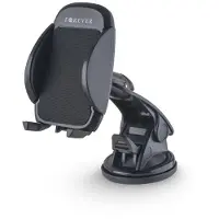 Forever CH-110 Universell Bilholder til Smartphones - Svart