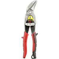 Stanley 2-14-567, Molybdenstål, Venstre, 1,2 mm, 250 mm, 420 g