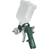 Metabo 601575000, Maling, 4,5 stang, 240 l/min, 600 g, 1 stykker, Trykkluft