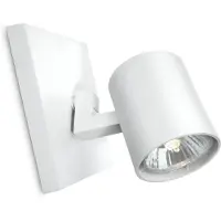 Philips Runner single spot white 1x50W 230V