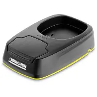 Kärcher - Tilbehørssett - for vindurenser - for WV 5 Plus, WV 5 Premium