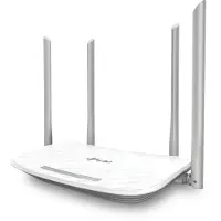TP-LINK Archer C50 - Trådløs ruter 4-portssvitsj Dobbeltbånd