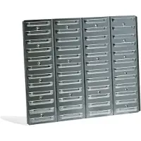 Raaco Bin Wall Panel