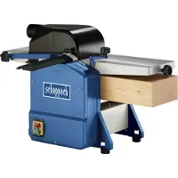 Scheppach HMS850, 1250W, 20,4 cm, 6,28 m/min, 6,3 cm, 445 mm, 805 mm