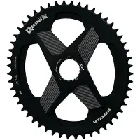 Rotor Q-rings Direct Mount Oval Kjettingring