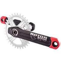 Rotor Inpower Mtb Direct Krank Med Effektmåler