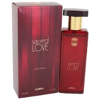 Ajmal Sacred Love Eau De Parfum For Women 50 ml