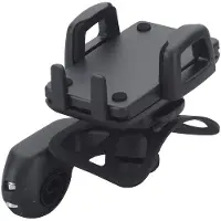 Ergotec Mobile Phone Holder For Handlebar Instalation Støtte