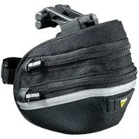 Topeak Wedge Pack Ii Verktøy Sadelveske