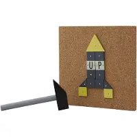 Design Letters Hammerspil - Romskip - - OneSize - Tumledyr
