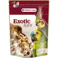 Versele-Laga Prestige Parrots Exotic Light - 750 g