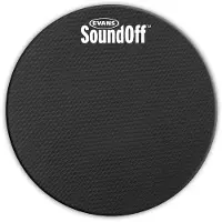 Evans SoundOff by Drum Mute 10"
