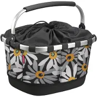 Klickfix Carrybag Gt Racktime Snap It Bakre Kurv 21l
