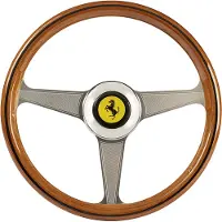 Thrustmaster Ferrari 250 GTO - Rattfeste for spillkontroll