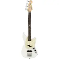 Fender American Performer Mustang Bass Arctic White