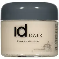 Id Hair Extreme Titanium Mud Wax 100 ml