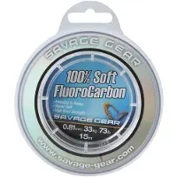 Savage Gear Soft Fluorokarbon 15 M