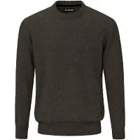 Barbour Tisbury Genser ørkegrønn Grønn Størrelse