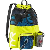 Tyr Big Mesh Mummy 40l Ryggsekk
