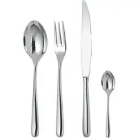Alessi Lcd01s24 Bestikksett