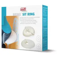 Seniorshop Siddering med frottétrekk