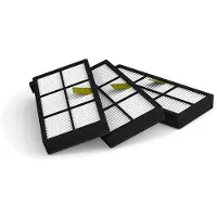 iRobot Roomba Filter for Roomba 800 and 900 Series - 3 pcs