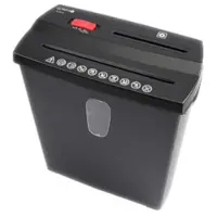 Olympia Makulator PS 38 CD, Strip shredding, 22 cm, 9 L, 72 dB, Knapper, P-2