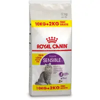 Royal Canin Sensible - 10 + 2 kg gratis