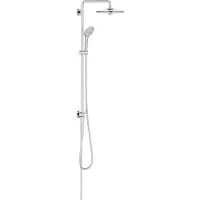 GROHE 27421002, 45 cm, 1750 m, Vegg, Kromfarget, Tyskland