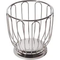 Alessi 370, Rund, Rustfritt stål, Rustfritt stål, 220 mm, 220 mm, 225 mm