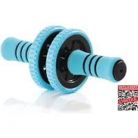 Gymstick Active Workout Ab-rulle