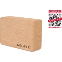 Gymstick Cork Yogablokk