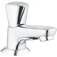 GROHE Costa S standhane lav tud med blå markering