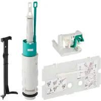 Geberit Omb.Sætt/3/6ltr - 240.515.00.1