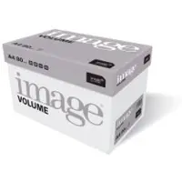 Antalis Kopipapir A4 hvid 80g - (5 pakker x 500 ark)