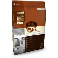 Acana Heritage Hundemat For Voksne Hunder Av Stor Rase 17kg