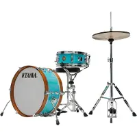 Tama Club-JAM Mini Shell Pack Aqua Blue