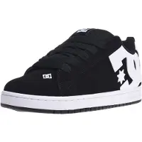 Dc-shoes Court Graffik Treningssko