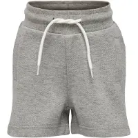 Hummel Shorts - HMSebastian - Grå Melert - - 62 - Shorts