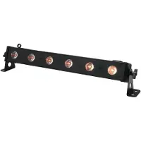 Eurolite LED BAR-6 QCL RGBW Light Bar