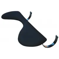 BakkerElkhuizen Bakker Elkhuizen - Tastaturarmstøtte - for Bakker Elkhuizen S-board 840