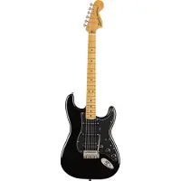 Squier Classic Vibe 70s Stratocaster HSS MN Black