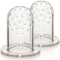 Kidsme Food Feeder Refill - 2-pack - Medium+ - - OneSize - Food Feeder
