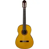 Yamaha CG-TA TransAcoustic Classical Guitar Natural