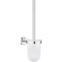 GROHE BauCosmopolitan, Kromfarget, 1 stykker
