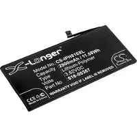 24.Se Batteri for SmartPhone, Mobil for Apple iPhone 8 Plus, iPhone 8+, A1864 og andre.