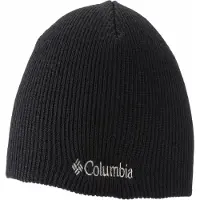 Columbia Lue - Strikk - Svart - - OneSize - Lue