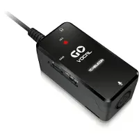 TC-Helicon GO VOCAL Mikrofon-preamp for Mobile Enheter