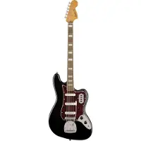Squier Classic Vibe Bass VI LRL Black - Nesten ny